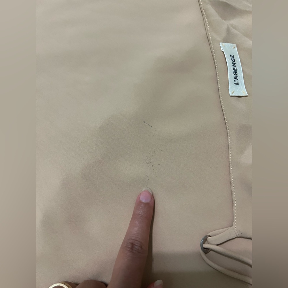 Lagence Serita dress usa small - Picture 9 of 12